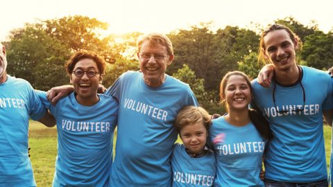 10 πράγματα που έμαθα από τον εθελοντισμό