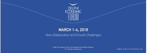 Γίνε εθελοντής στο Delphi Economic Forum