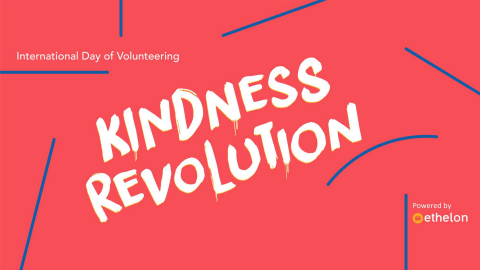 Kindness Revolution | Γίνε μέλος της ομάδας