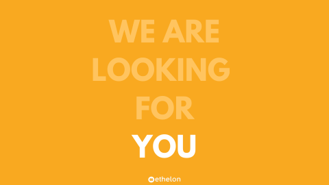 We Are Looking for You | Communication Internships @ ethelon