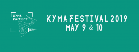 Γίνε εθελοντής στο Kyma Festival